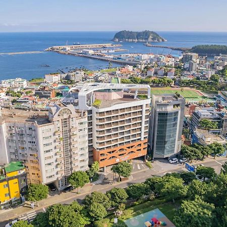 Hotel Bridge Seogwipo Eksteriør bilde