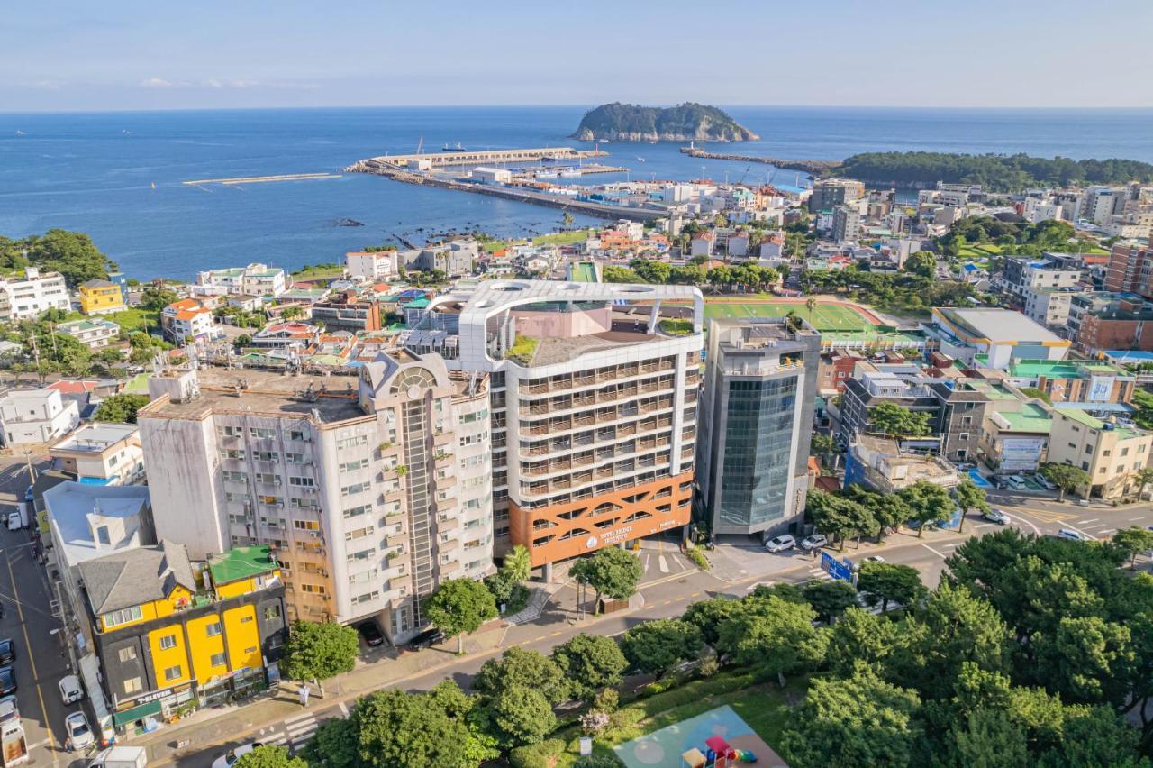 Hotel Bridge Seogwipo Eksteriør bilde
