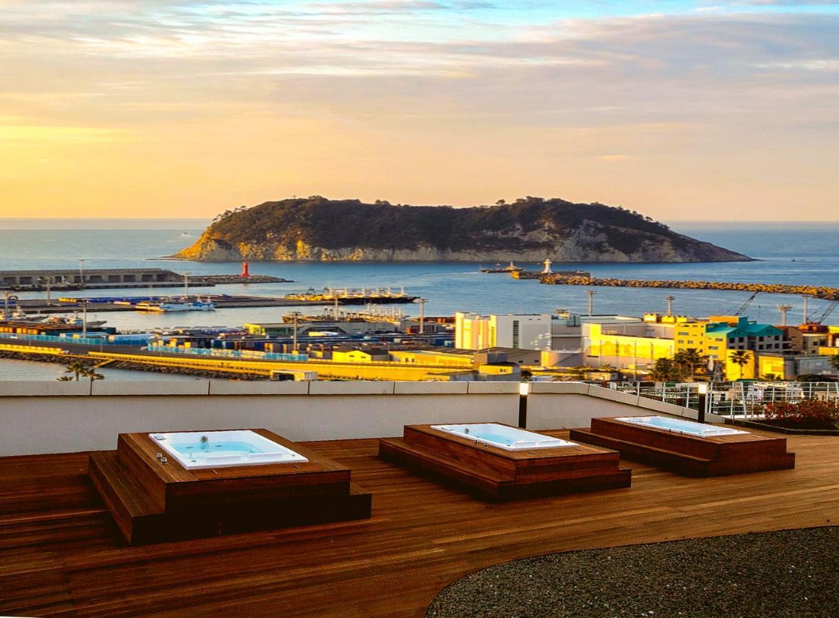 Hotel Bridge Seogwipo Eksteriør bilde