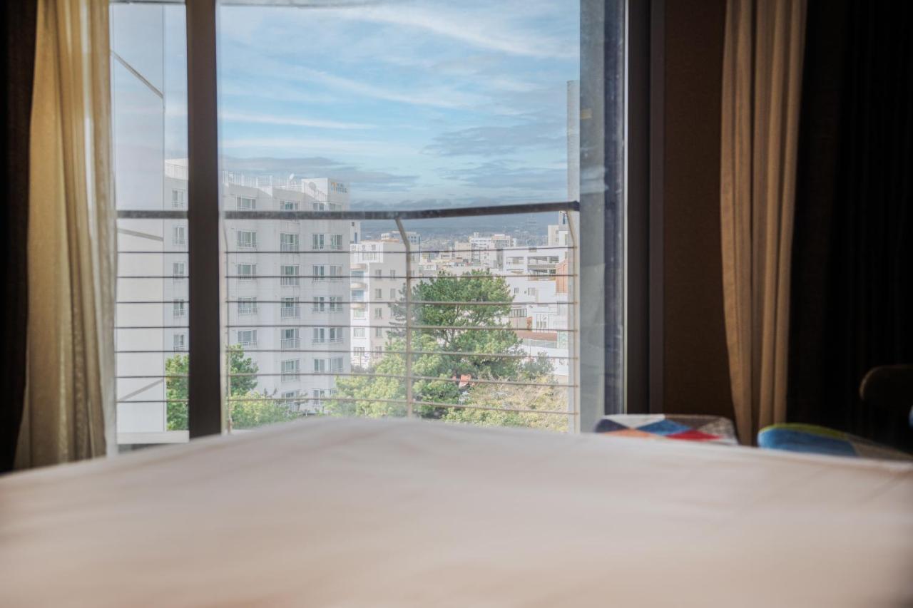 Hotel Bridge Seogwipo Eksteriør bilde