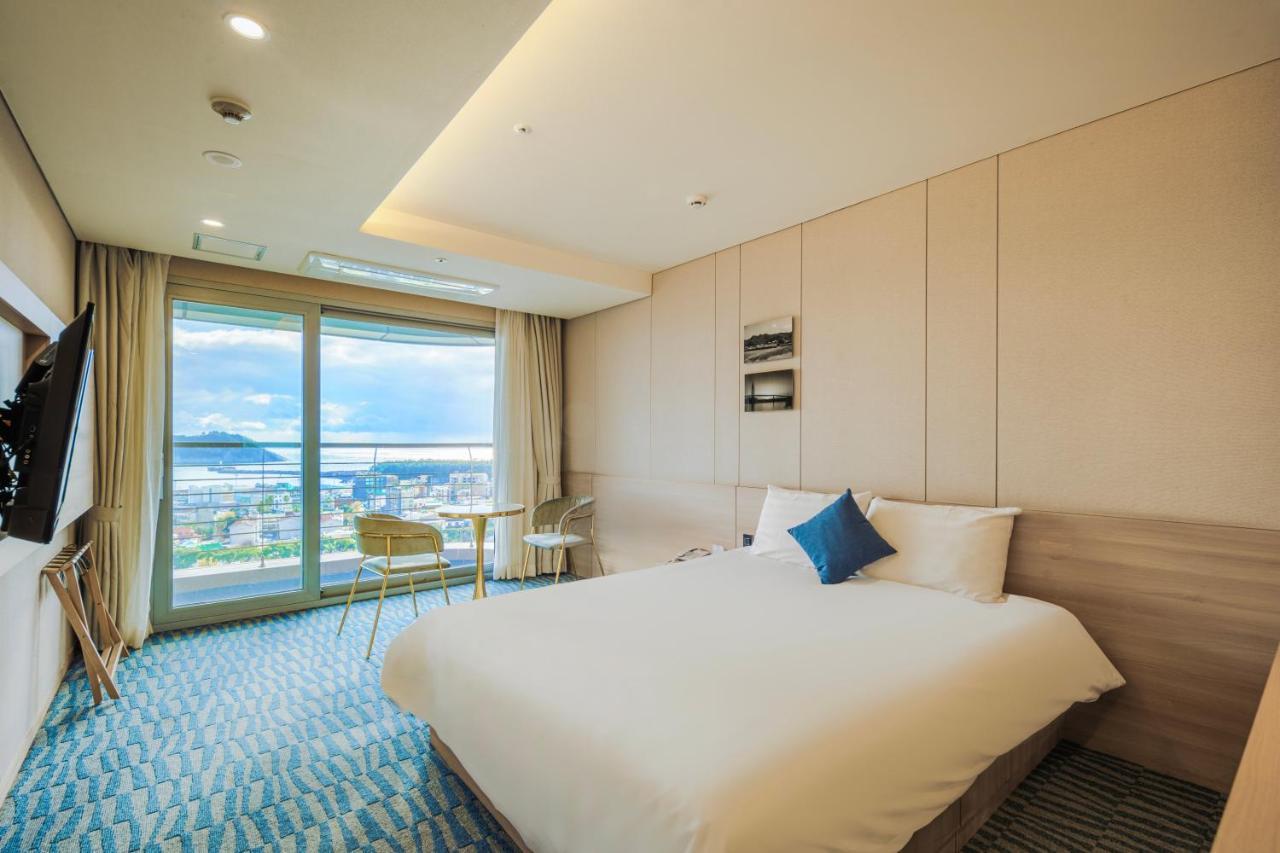 Hotel Bridge Seogwipo Eksteriør bilde