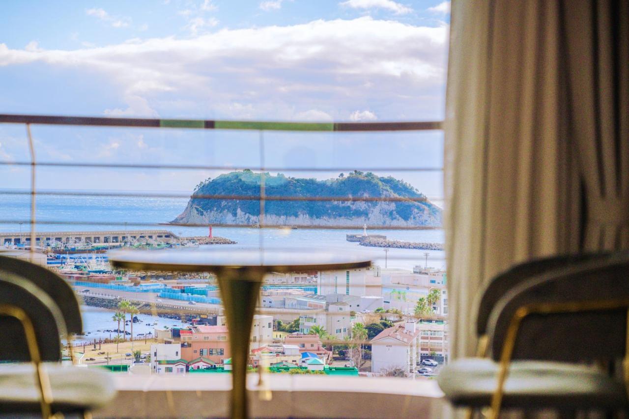Hotel Bridge Seogwipo Eksteriør bilde