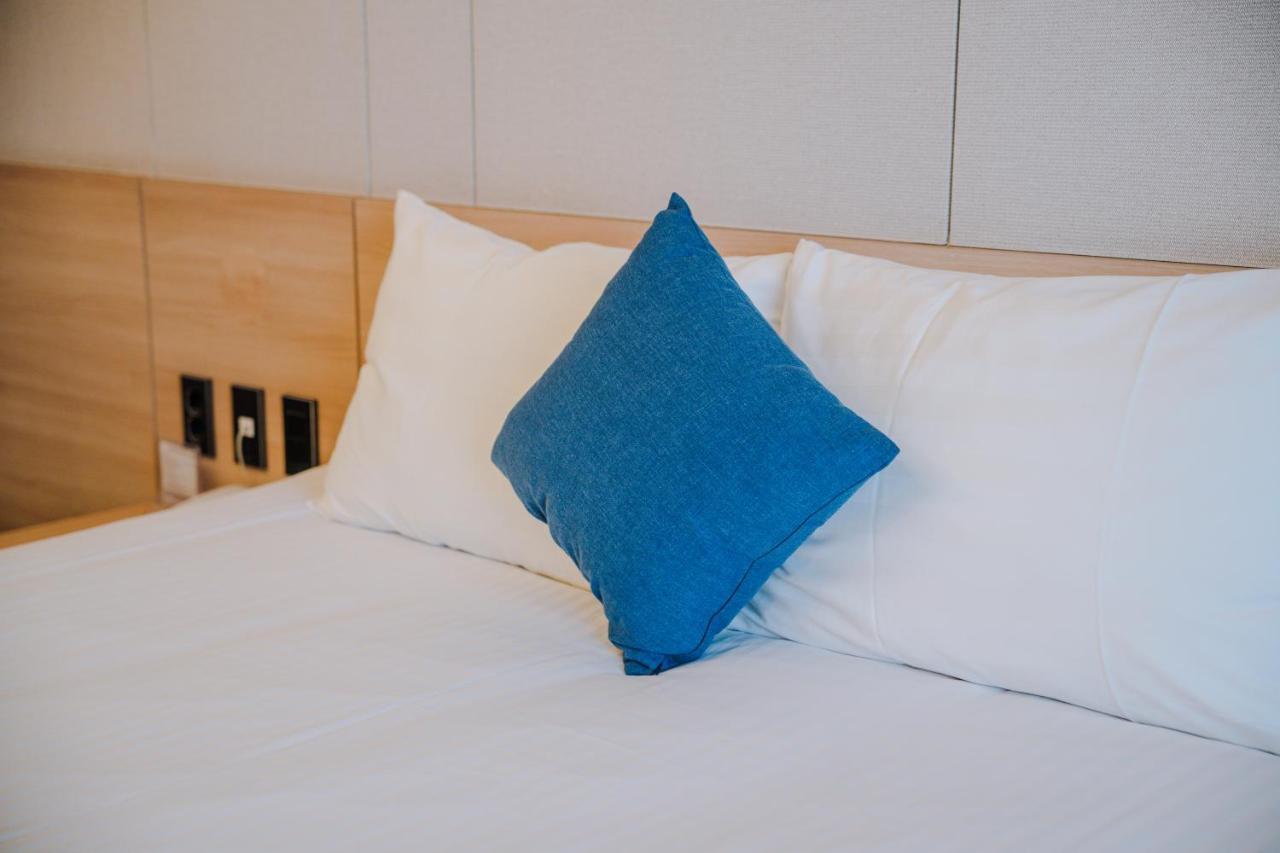 Hotel Bridge Seogwipo Eksteriør bilde