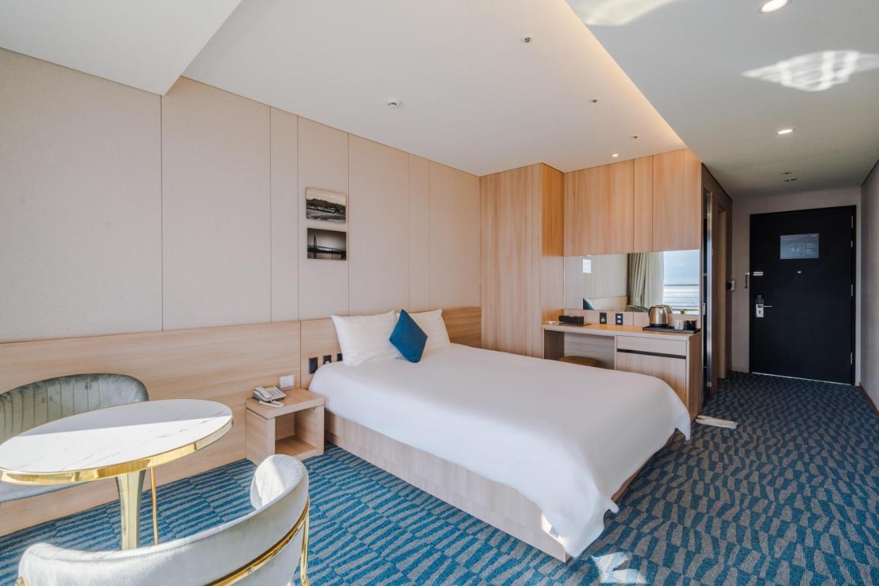 Hotel Bridge Seogwipo Eksteriør bilde