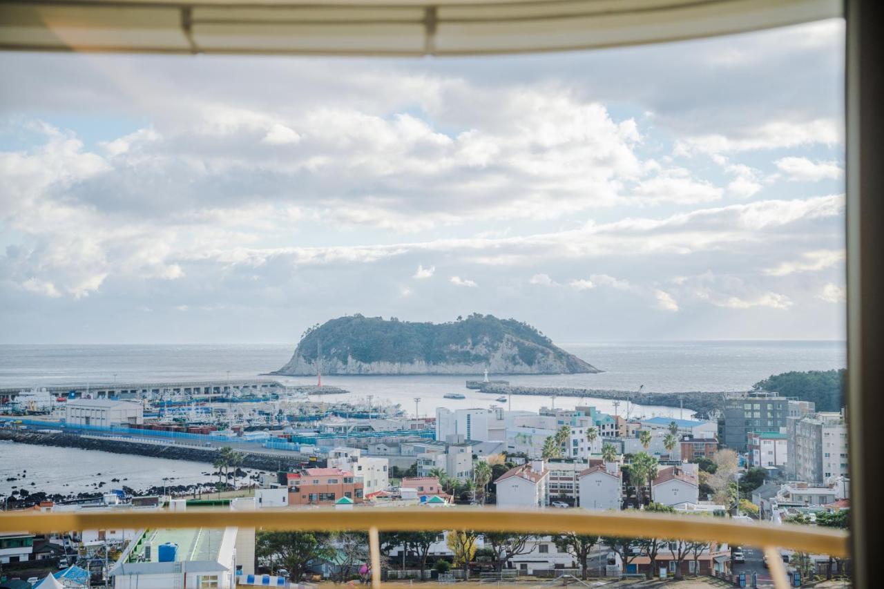 Hotel Bridge Seogwipo Eksteriør bilde