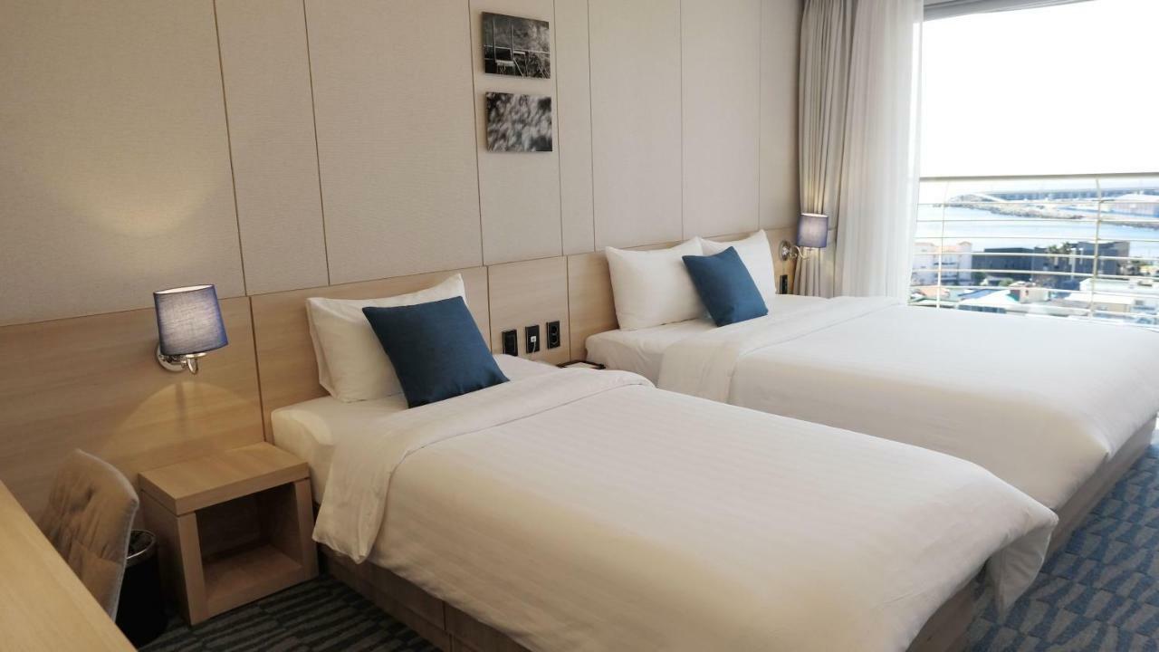 Hotel Bridge Seogwipo Eksteriør bilde