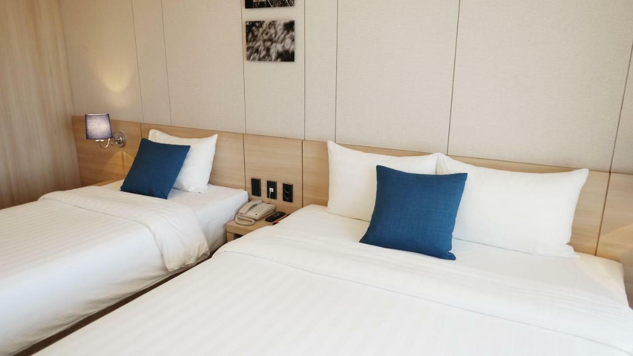 Hotel Bridge Seogwipo Eksteriør bilde