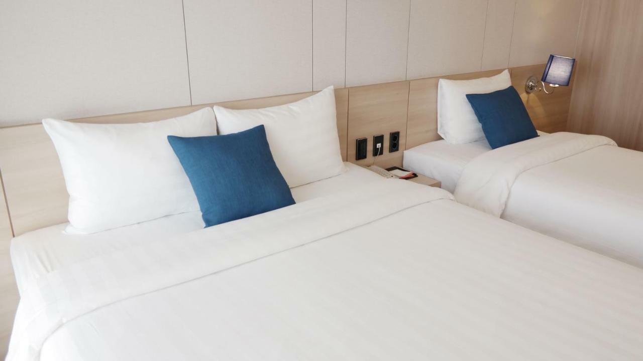 Hotel Bridge Seogwipo Eksteriør bilde